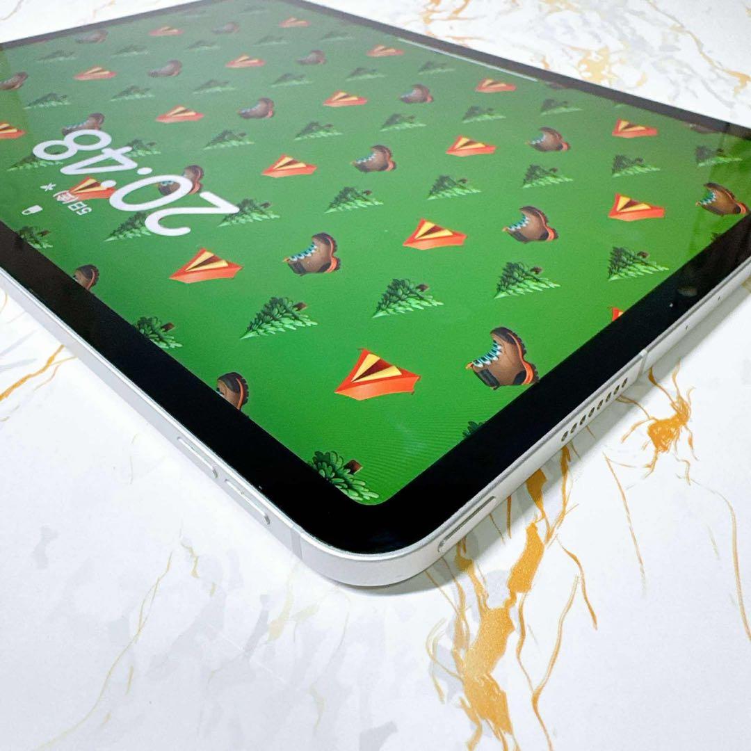 美品iPad Pro 11インチ第4世代 セルラー BT90%