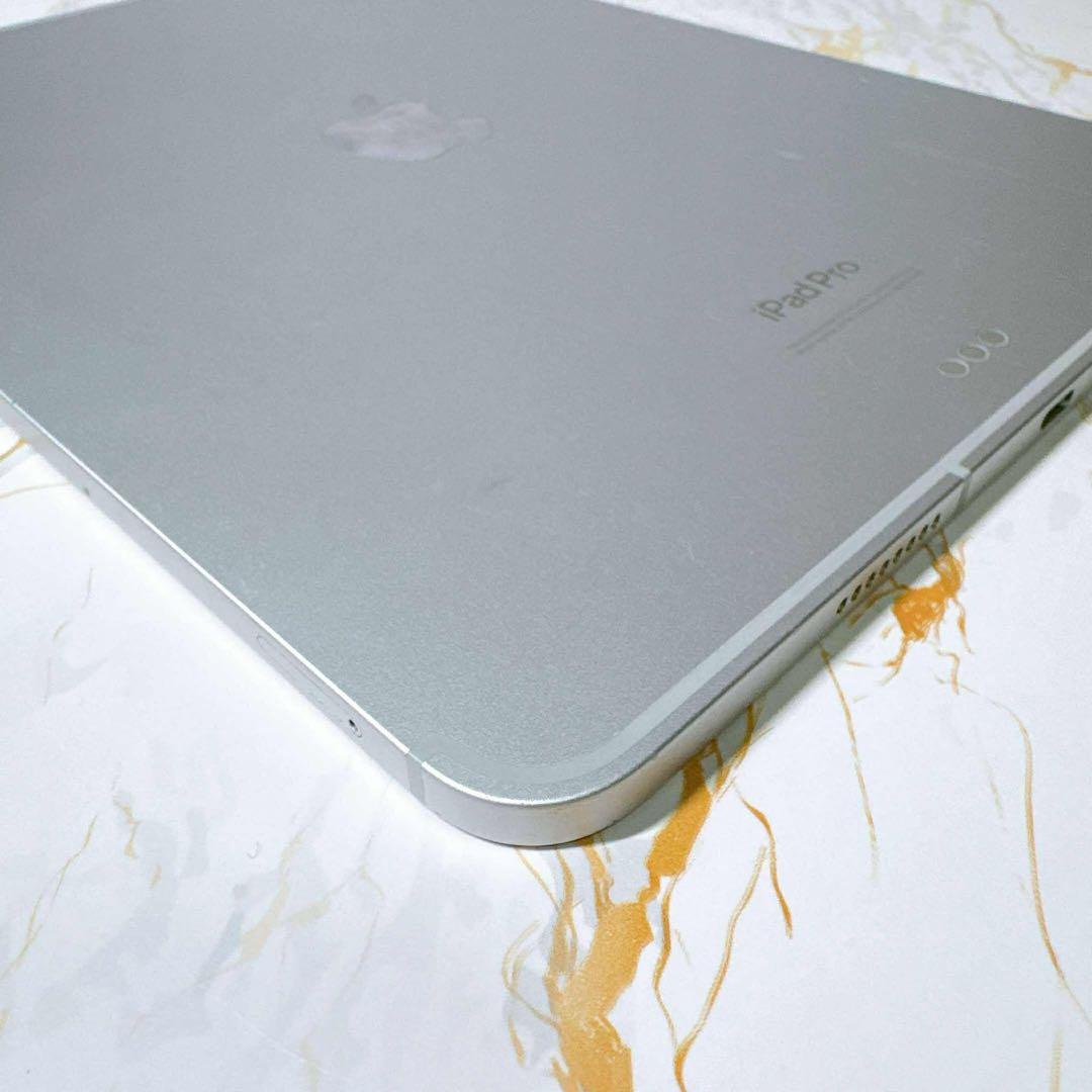 美品iPad Pro 11インチ第4世代 セルラー BT90%