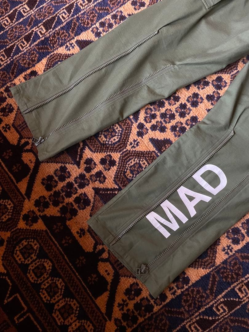 希少 美品 UNDERCOVER one off CARGO BONDAGE