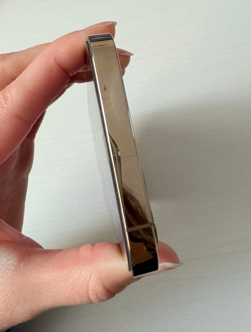 【極美品】iPhone 12 pro ゴールド 256GB 箱付き