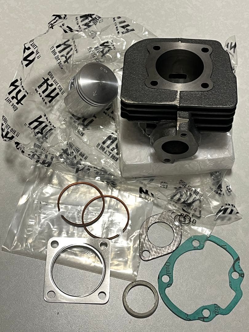 KN企画　ボアアップキット59.4cc【ボア45mm】SUZUKI