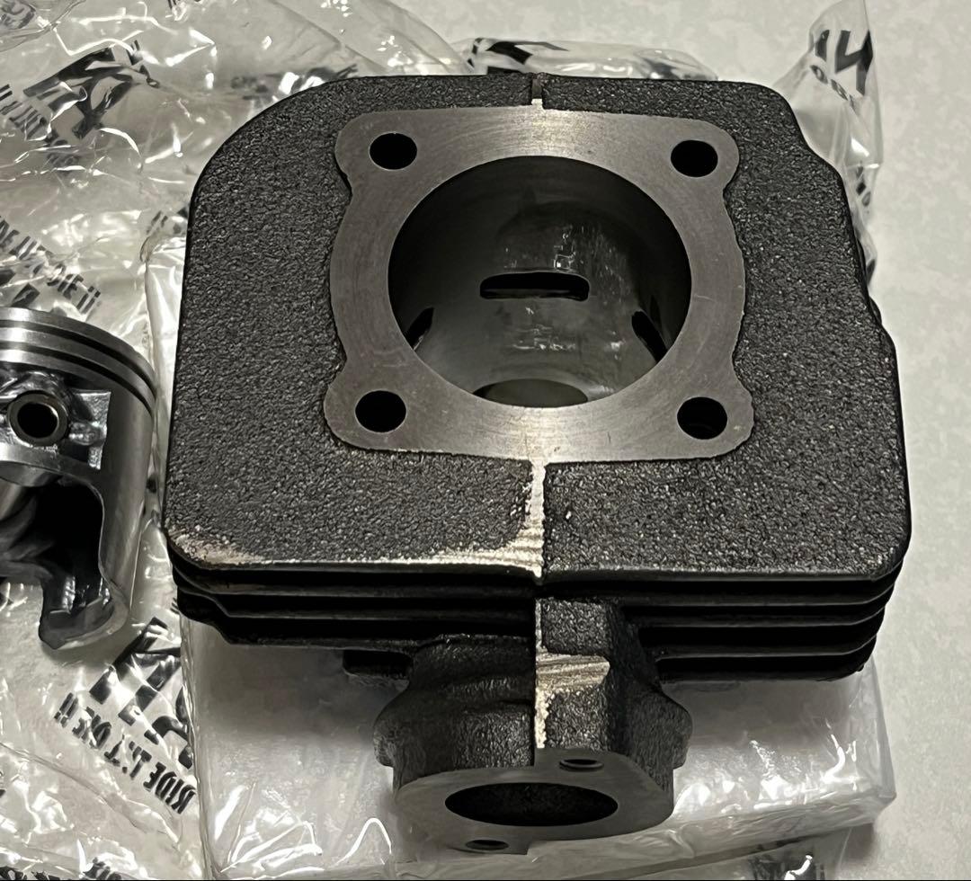 KN企画　ボアアップキット59.4cc【ボア45mm】SUZUKI