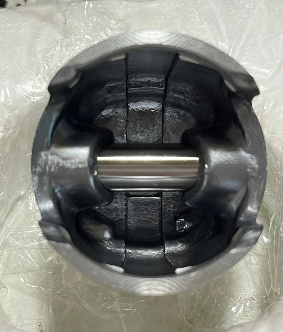 KN企画　ボアアップキット59.4cc【ボア45mm】SUZUKI