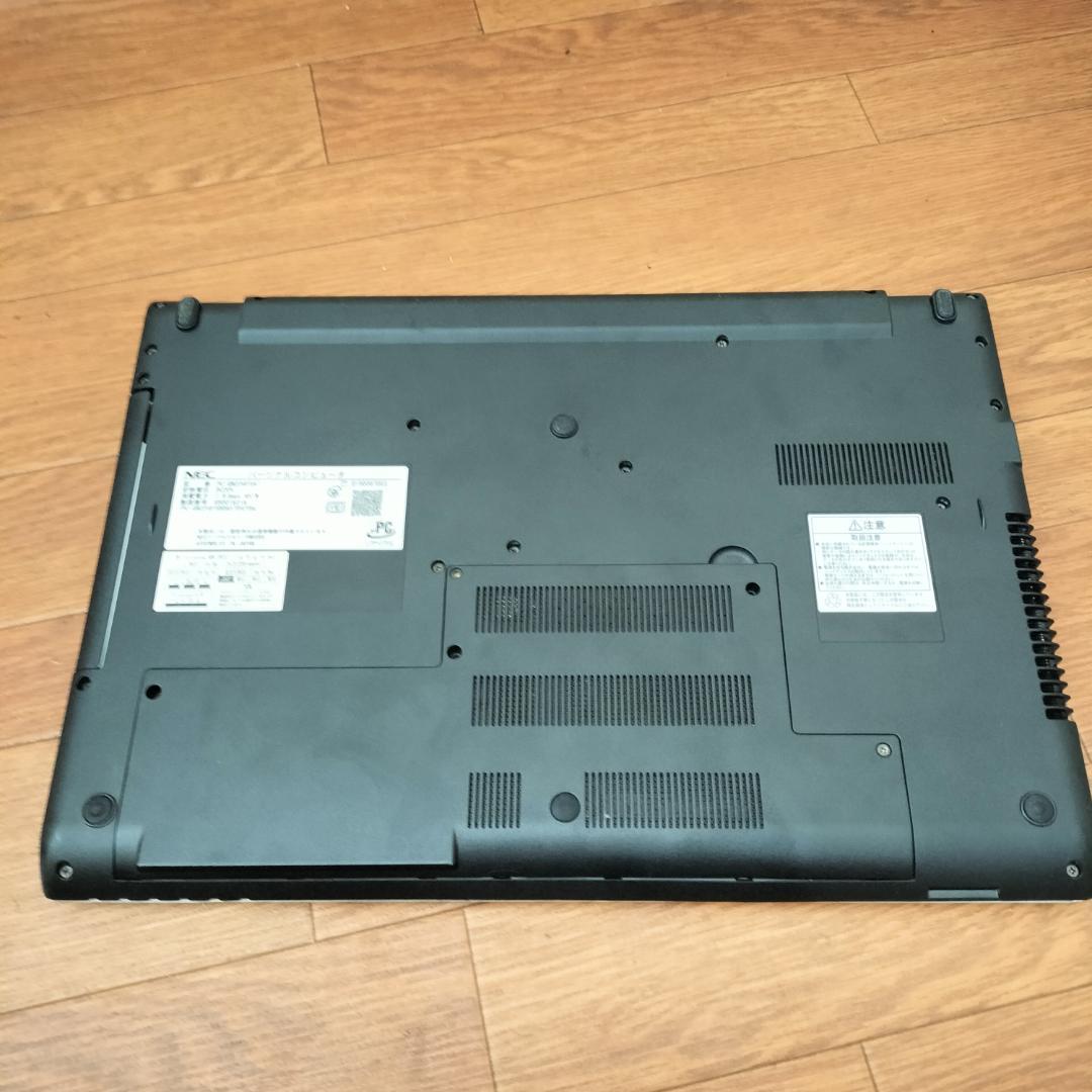 Windowsノート本体 NEC LAVIE NS PC-GN234FSA7/ Core i5 Win11