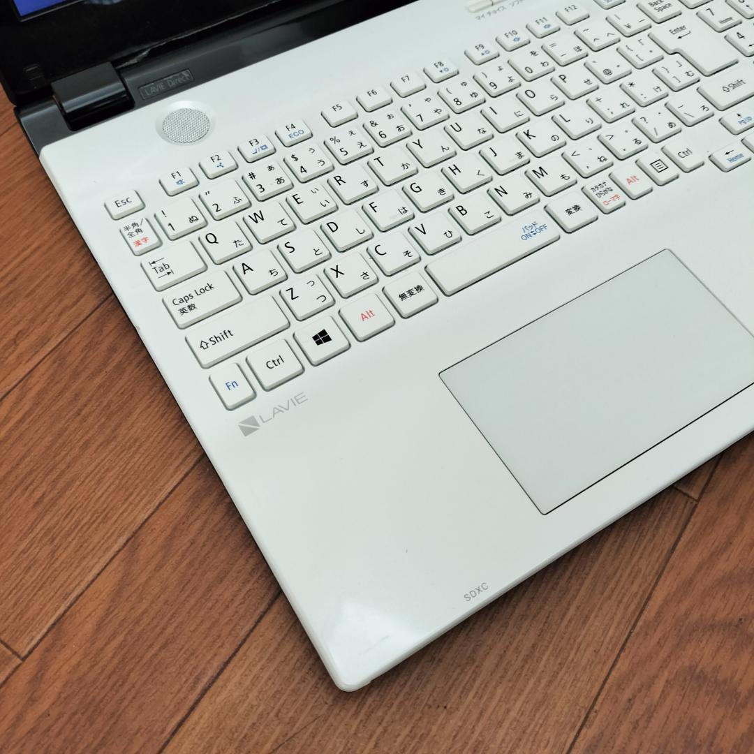 Windowsノート本体 NEC LAVIE NS PC-GN234FSA7/ Core i5 Win11