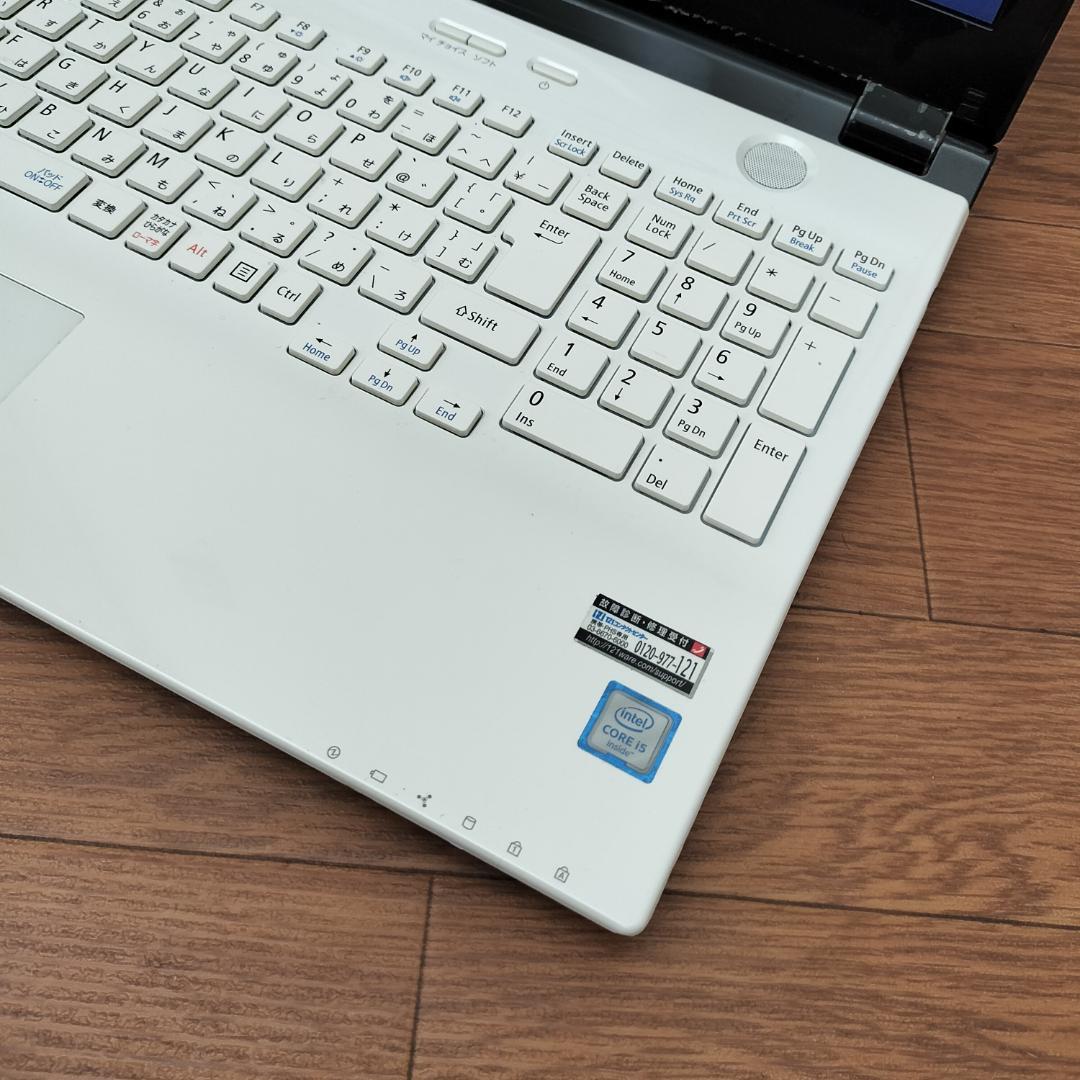 Windowsノート本体 NEC LAVIE NS PC-GN234FSA7/ Core i5 Win11