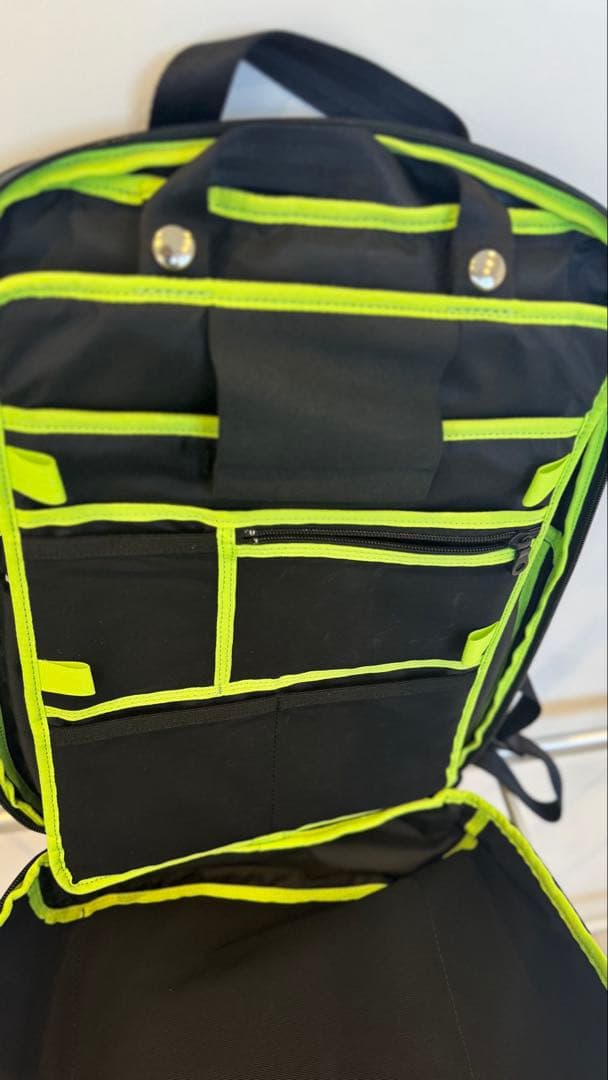 【美品】beruf baggage 別注 URBAN EXPLORER 20