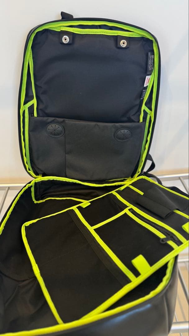 【美品】beruf baggage 別注 URBAN EXPLORER 20