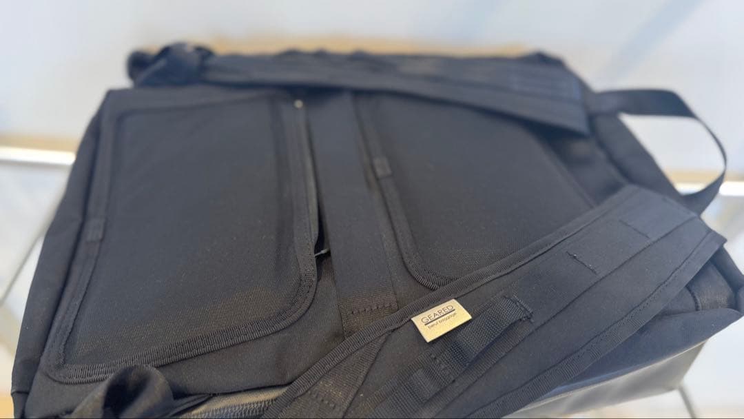 【美品】beruf baggage 別注 URBAN EXPLORER 20