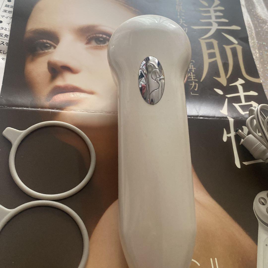 セルキュア4T  美顔器　田中みな実愛用　説明書付き　美容ローラー　美容品