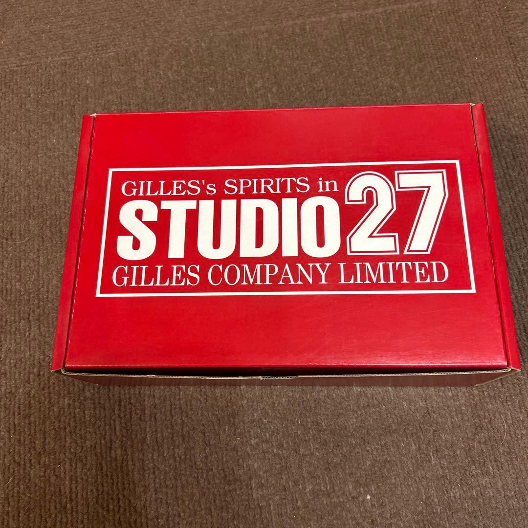 GILLES XJR-14 1/24スケールレジンキット