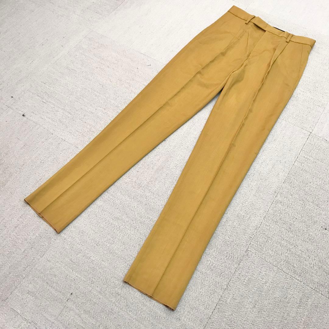 ワコマリア ギルティパーティーズ スラックス S テーパードパンツ S3263