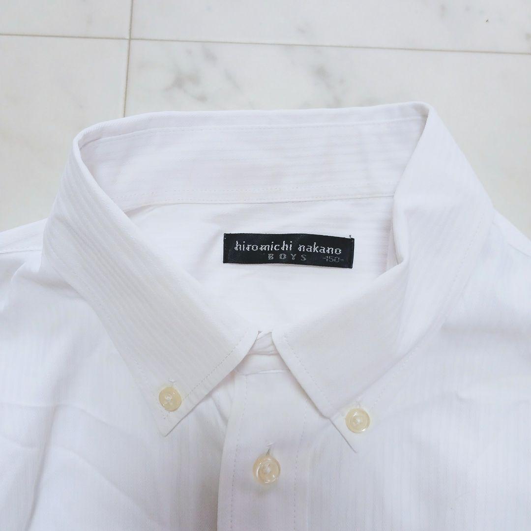 未使用級 ヒロミチナカノ キッズスーツ フォーマルスーツ 5点セット 150