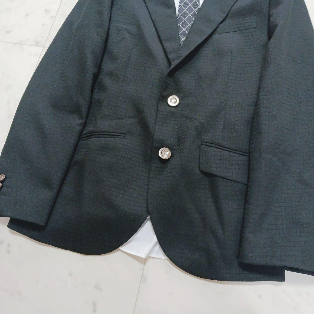 未使用級 ヒロミチナカノ キッズスーツ フォーマルスーツ 5点セット 150