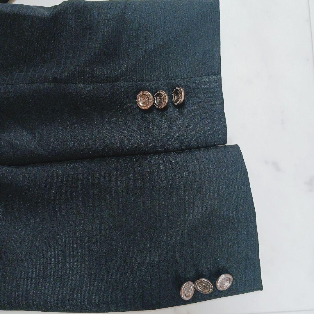 未使用級 ヒロミチナカノ キッズスーツ フォーマルスーツ 5点セット 150