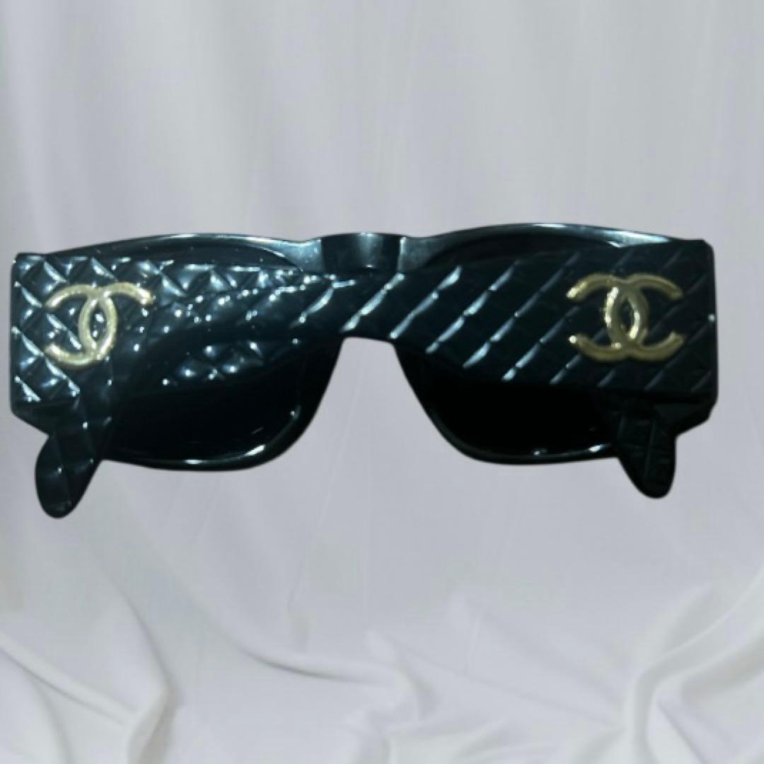 世界最高峰　CHANEL サングラス CCココマーク