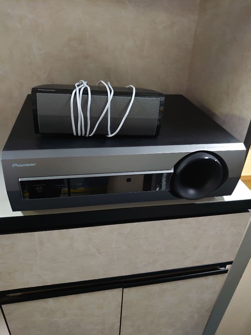Pioneer HTP-S767 サラウンドシステム+おまけありサウンドバー