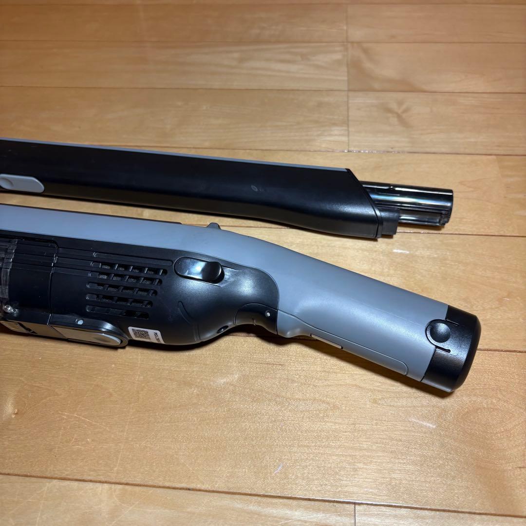 Shark コードレス掃除機 CS100JGR 充電スタンド付 本体 シャーク