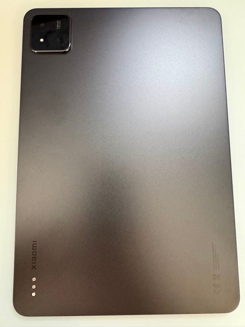 【即日発送】Xiaomi Pad 7 8G+128G グレー/純正フィルム付き