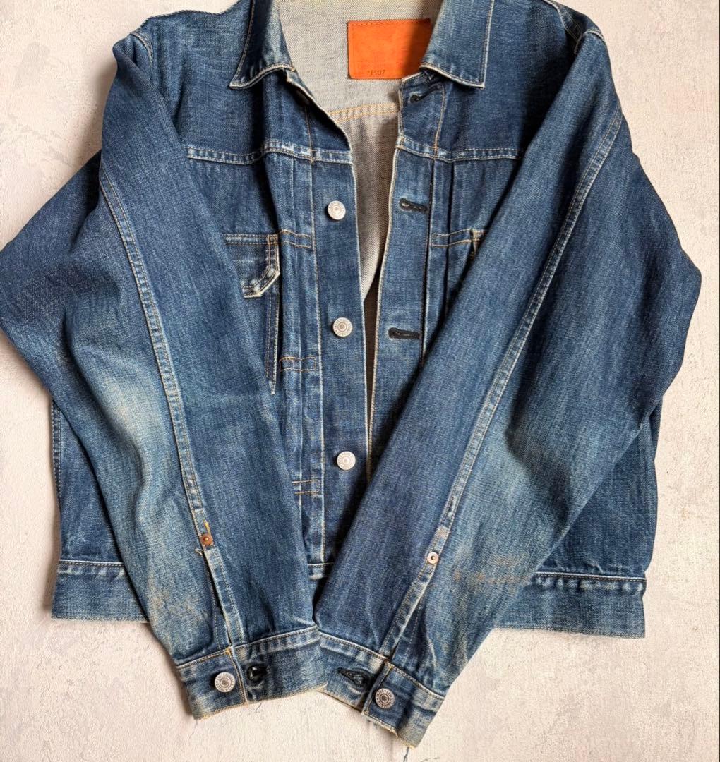 Levi's 507XX 2nd 90年代JO2