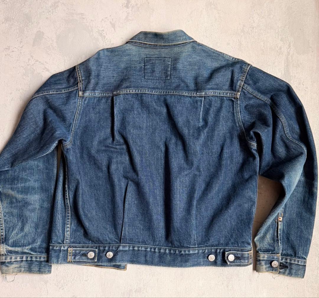Levi's 507XX 2nd 90年代JO2