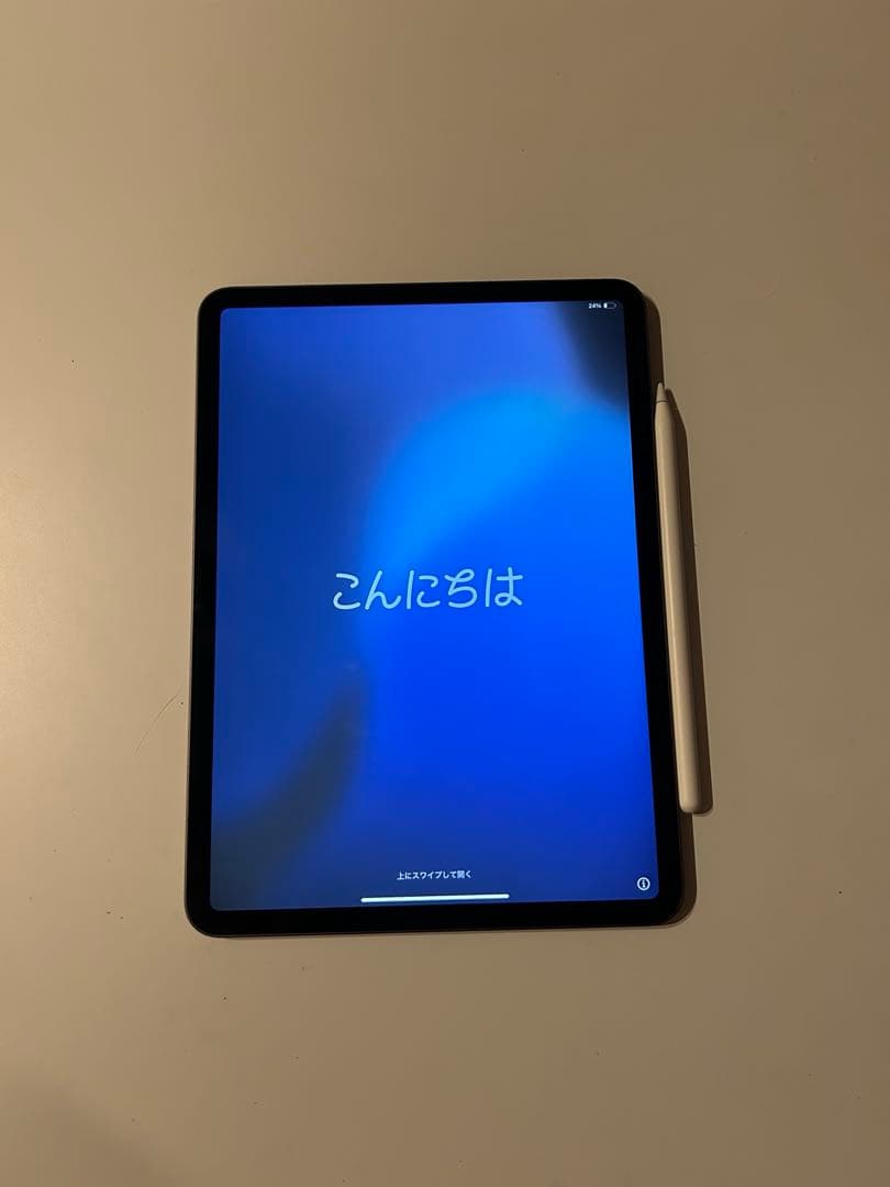 【美品】iPad Pro11インチ第3世代 128GB Apple Pencil