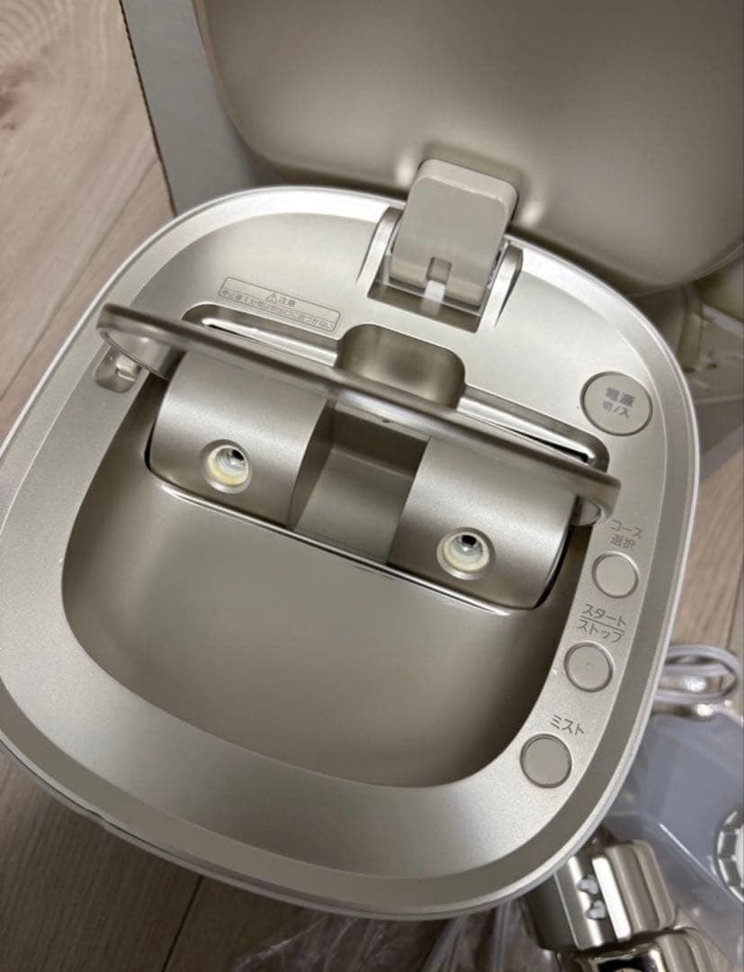 Panasonic スチーマーナノケア EH-SA0B-N