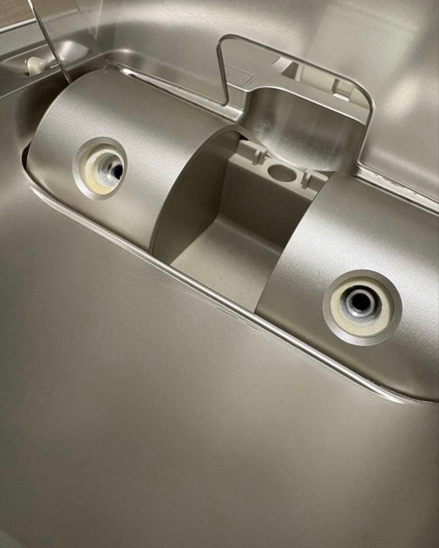 Panasonic スチーマーナノケア EH-SA0B-N