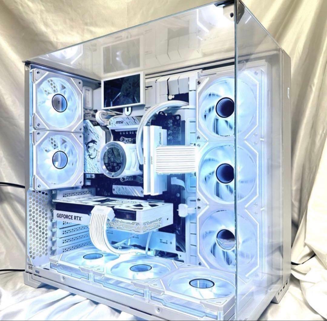 【新品】 ゲーミングPC RX9070 Ryzen7 9700x 32GB