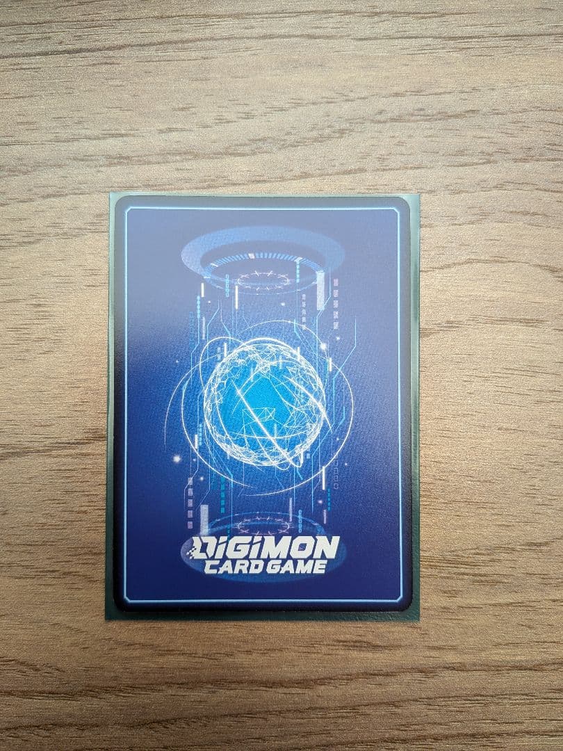 デジモンカード ホメロス BT24-102 パラレル