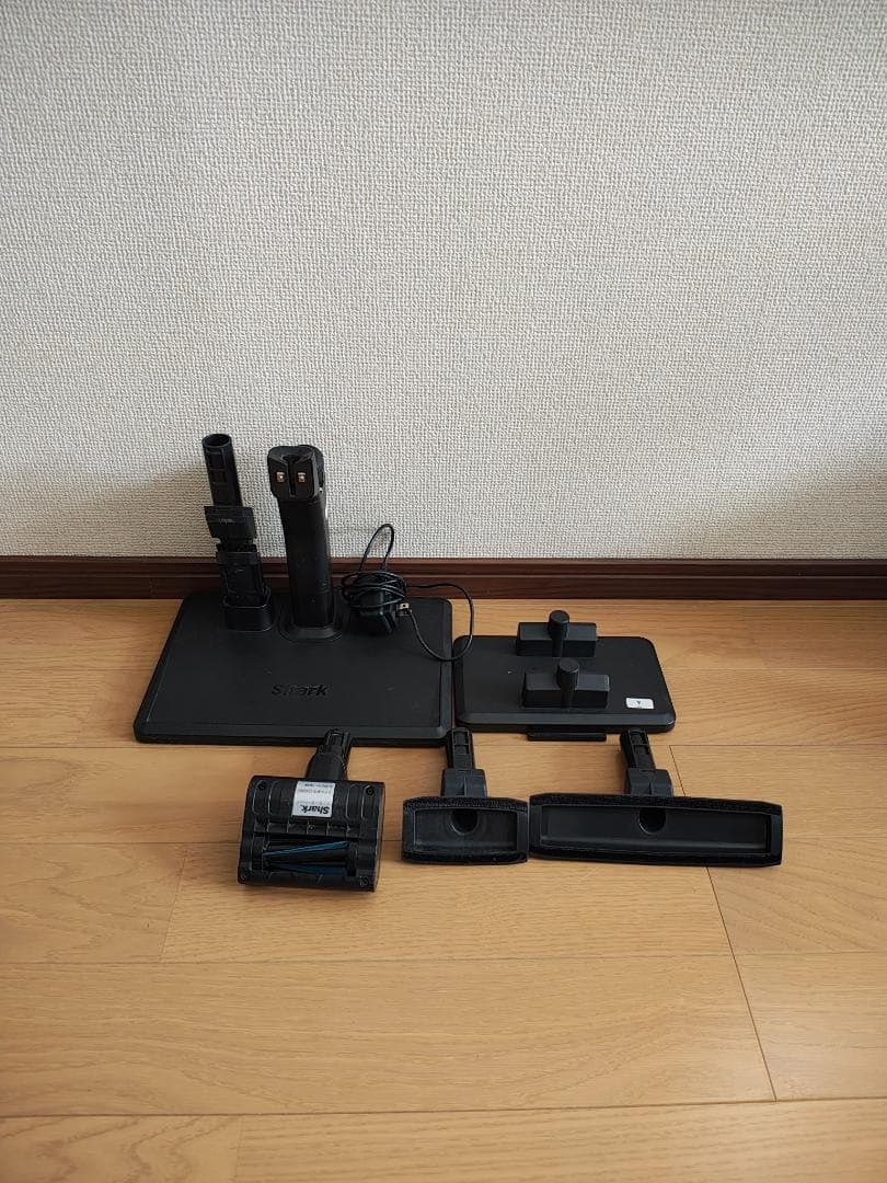 シャーク★CS501JRG★バッテリーの状態良好★9