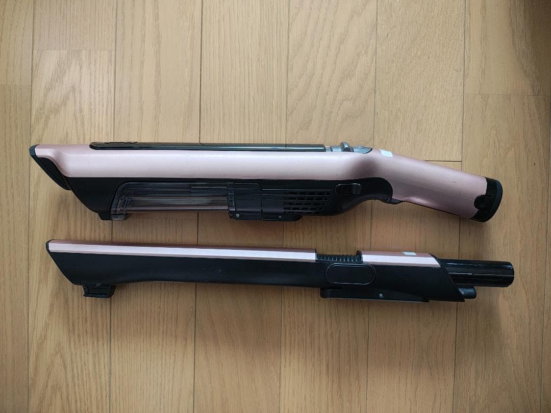 シャーク★CS501JRG★バッテリーの状態良好★9