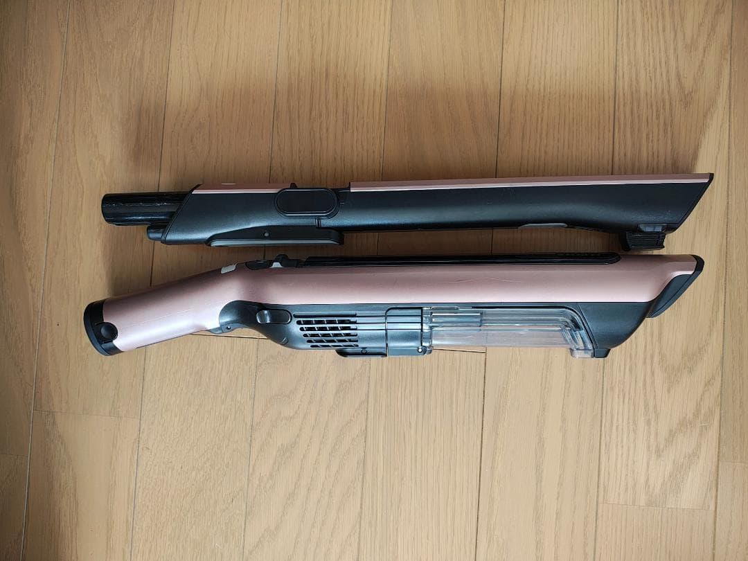 シャーク★CS501JRG★バッテリーの状態良好★9