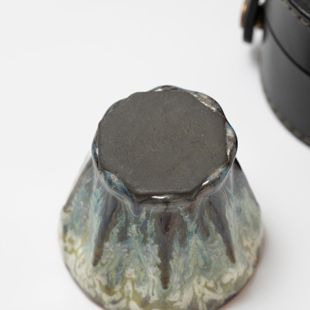 今村能章 カプチーノカップ