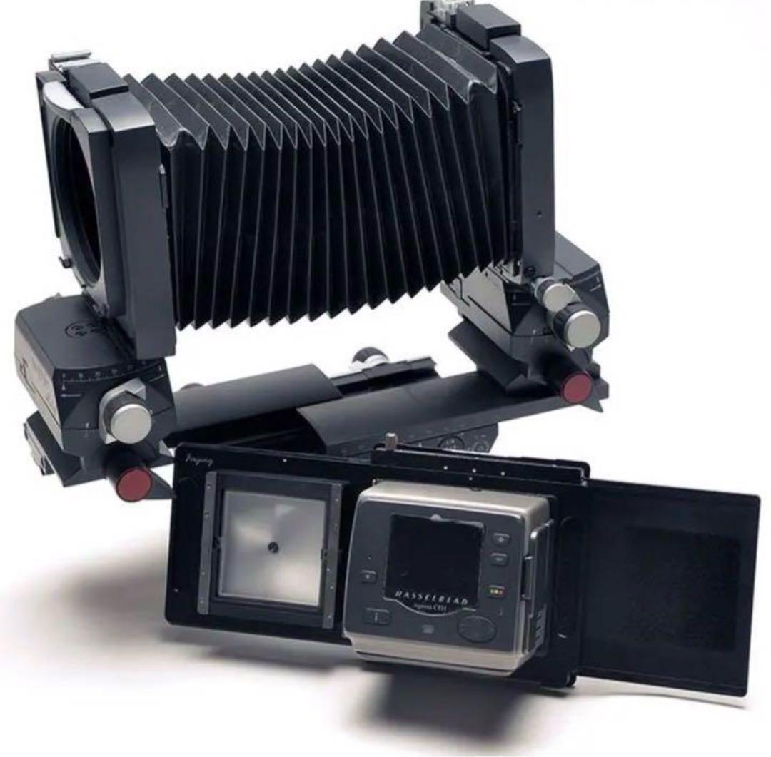 M679カメラ用デジタルバックアダプターHasselblad Hデジタルバック用