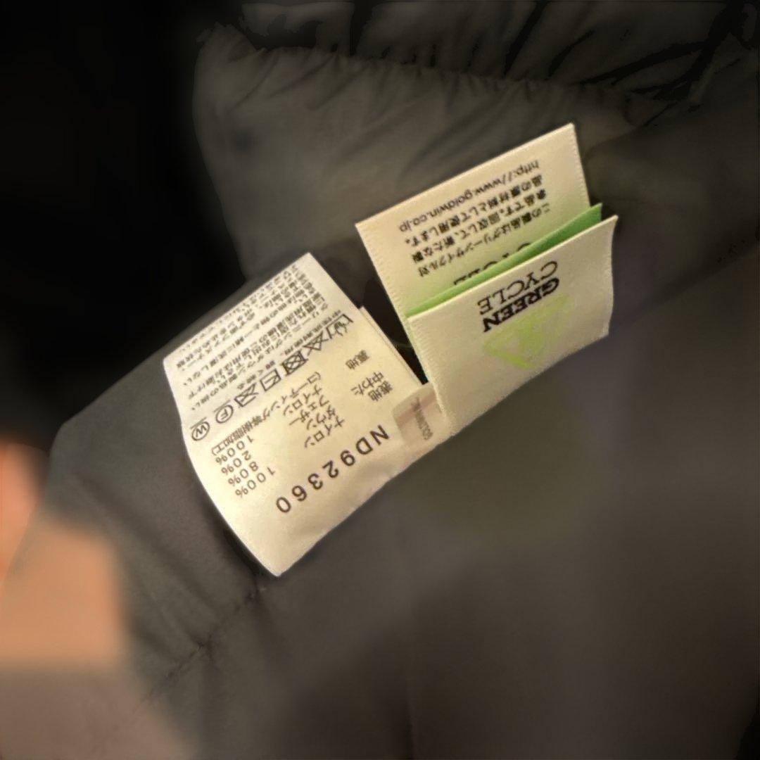 【新品】THE NORTH FACE オルタレーションバフズジャケットM