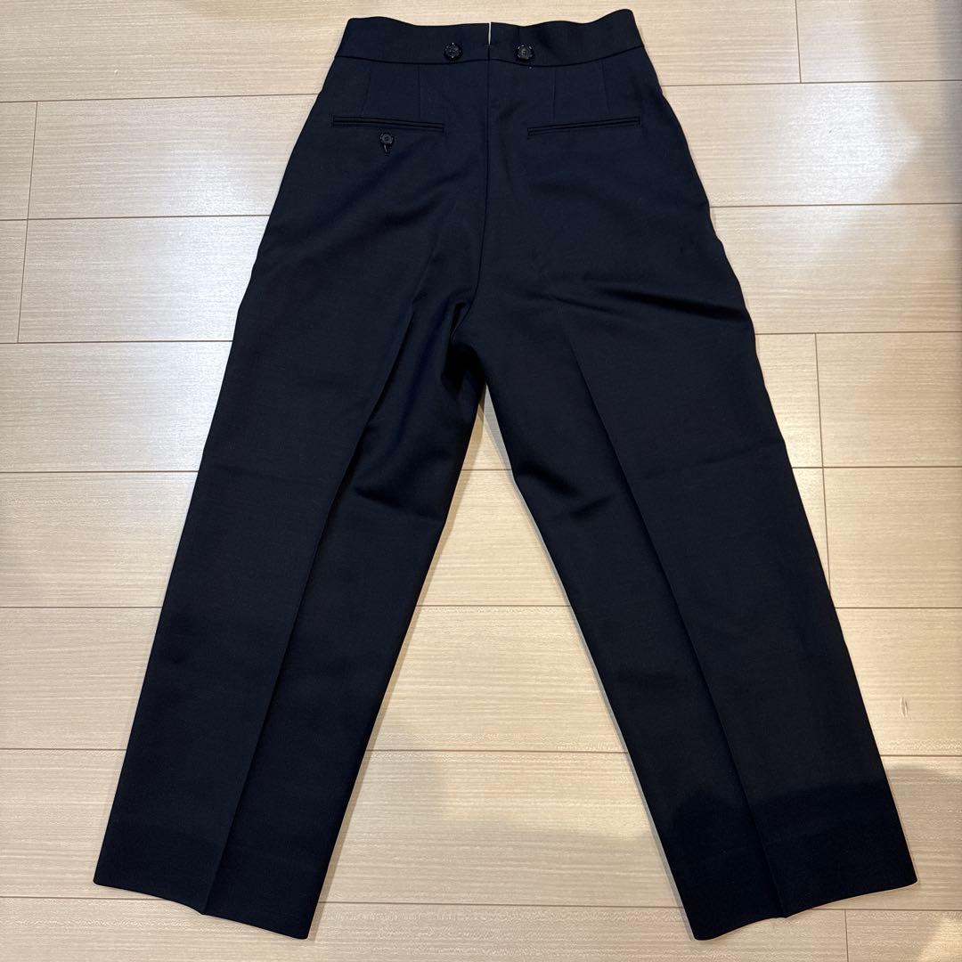 HUM VENT ヒューベント　SOLISCAVALRYTROUSERS 1