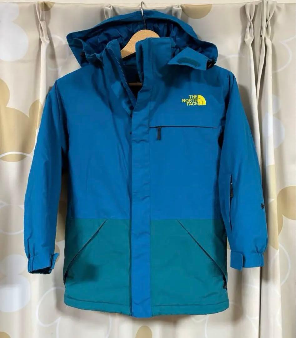 ✨美品✨ノースフェイス　キッズ　スキーウェア　130cm