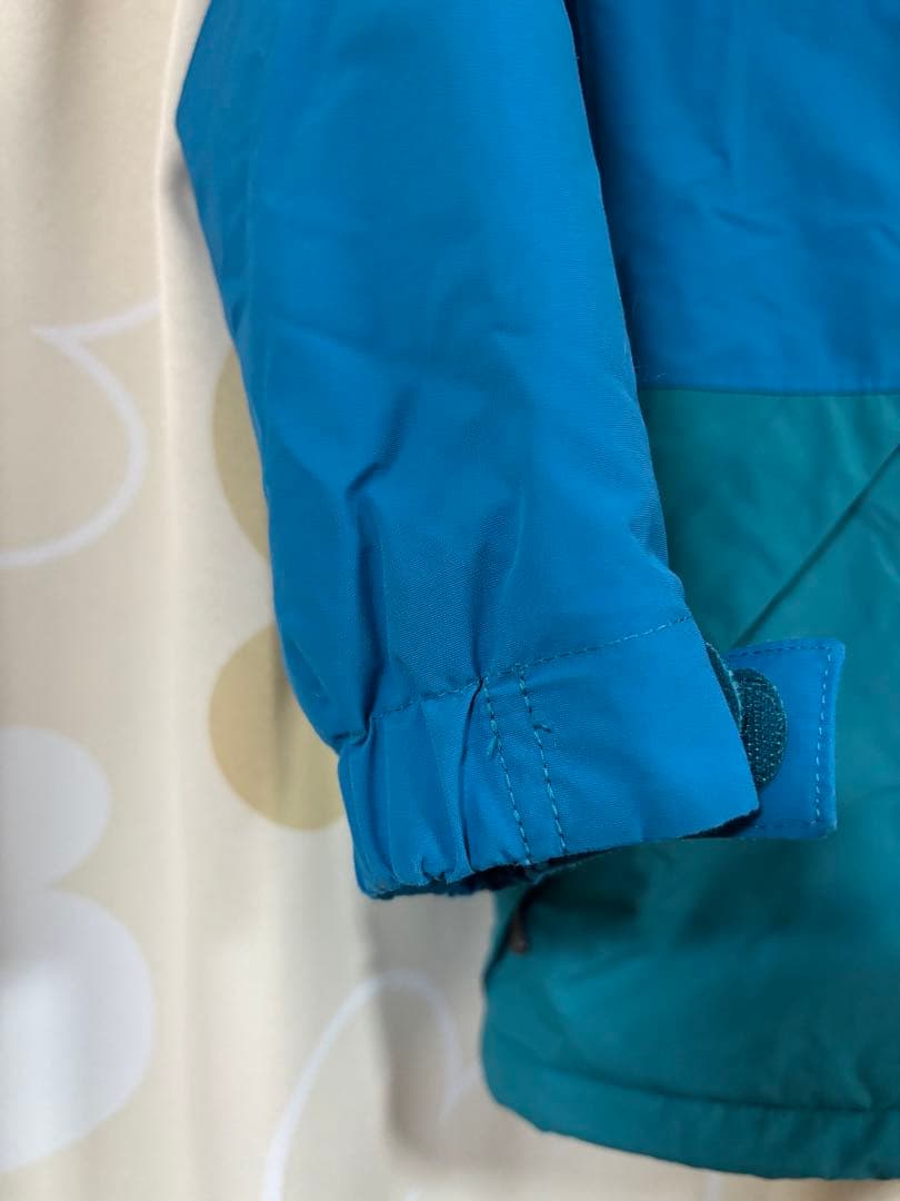 ✨美品✨ノースフェイス　キッズ　スキーウェア　130cm