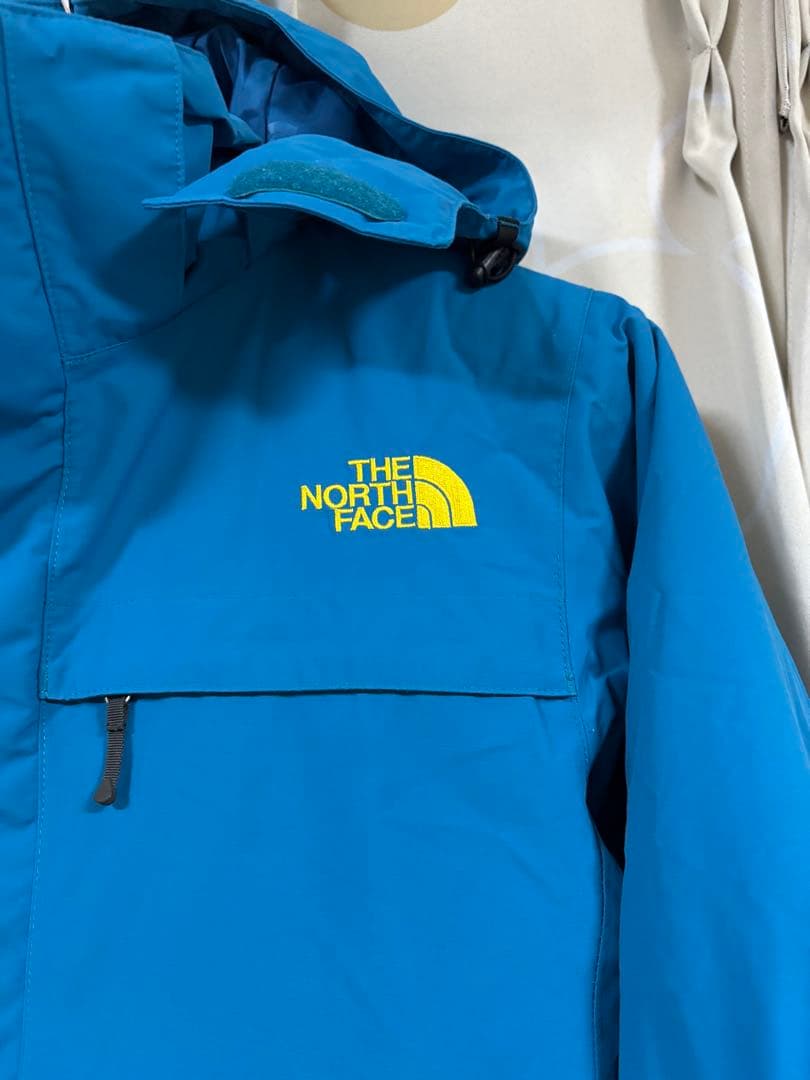 ✨美品✨ノースフェイス　キッズ　スキーウェア　130cm