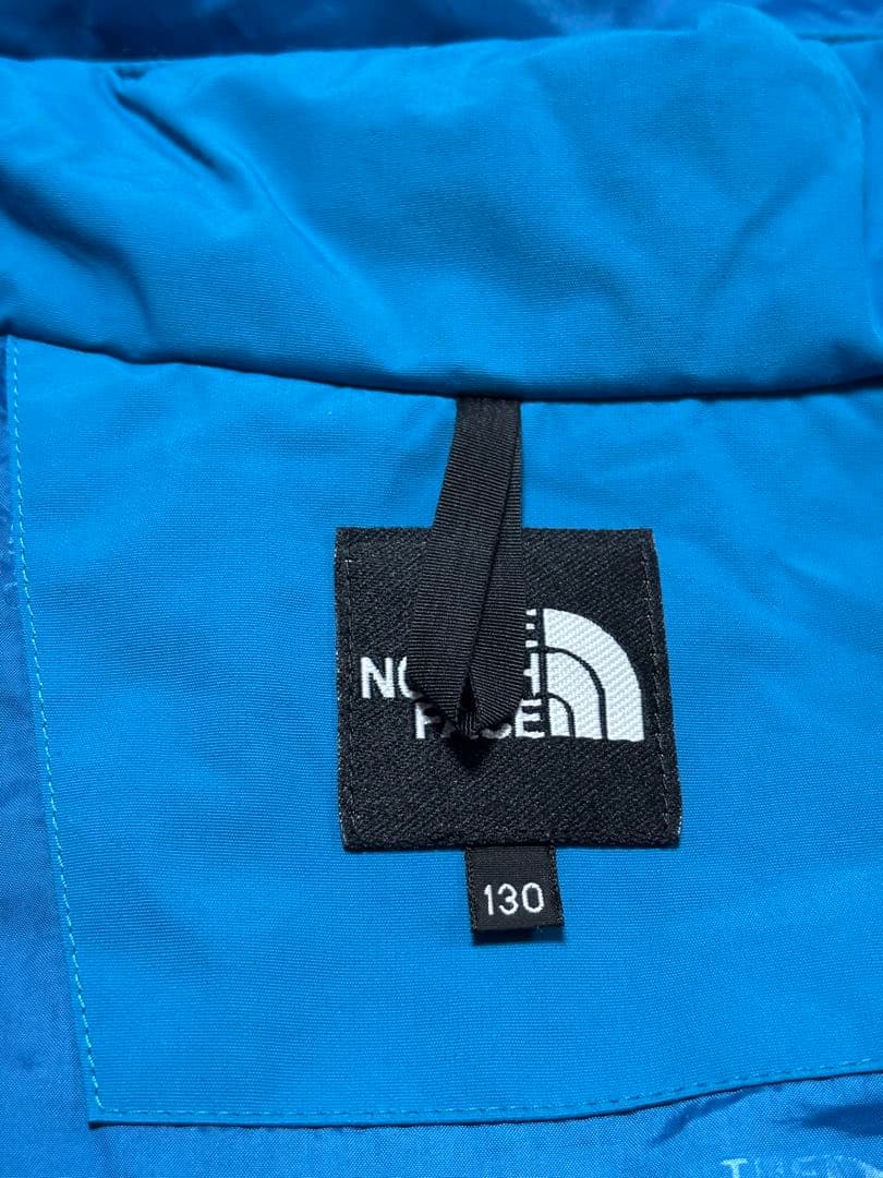 ✨美品✨ノースフェイス　キッズ　スキーウェア　130cm