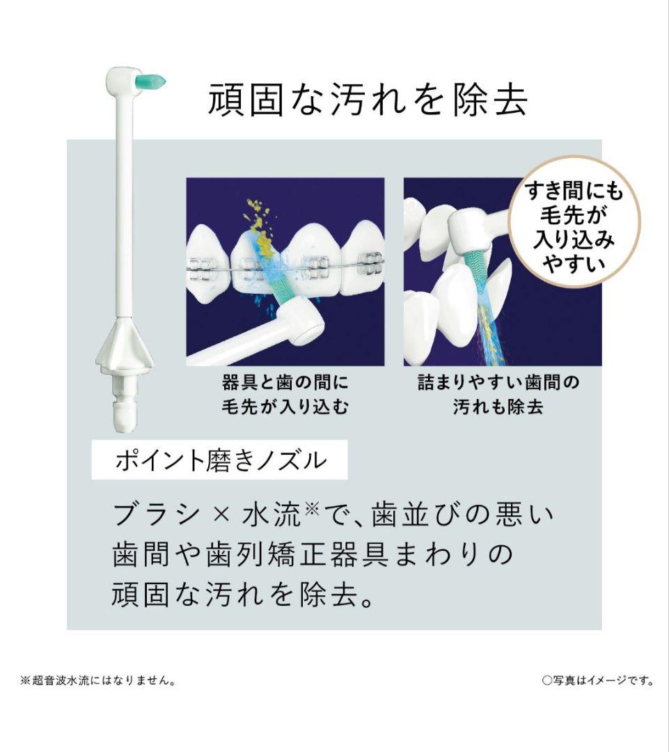 Panasonic 　Doltz EW-DJ55-w ジェットウォッシャー