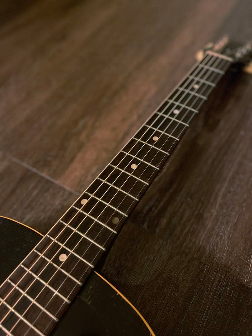 ビンテージ　1957 Gibson Lg1