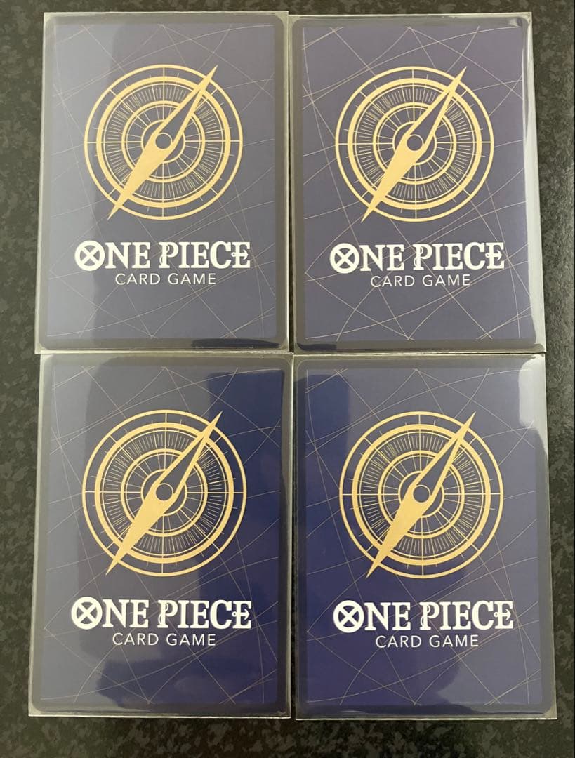 ロロノア・ゾロ　EB04-007 SR パラレル　エッグヘッドクライシス