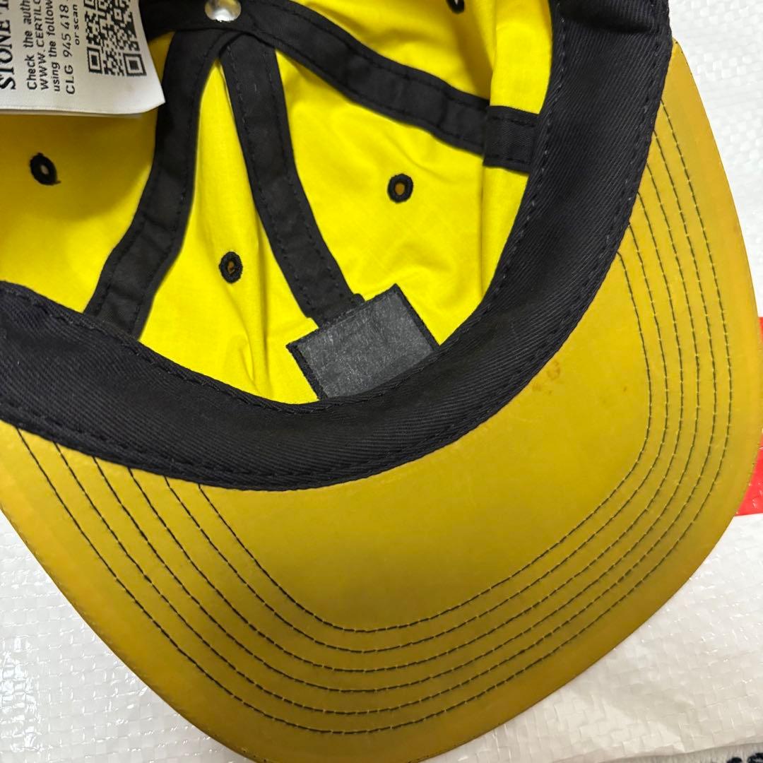 帽子 supreme stone  heat reflective cap