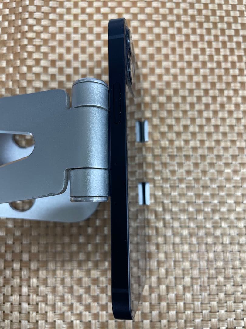 iPhone 12 mini 256 GBブラックSIMフリー【3059】