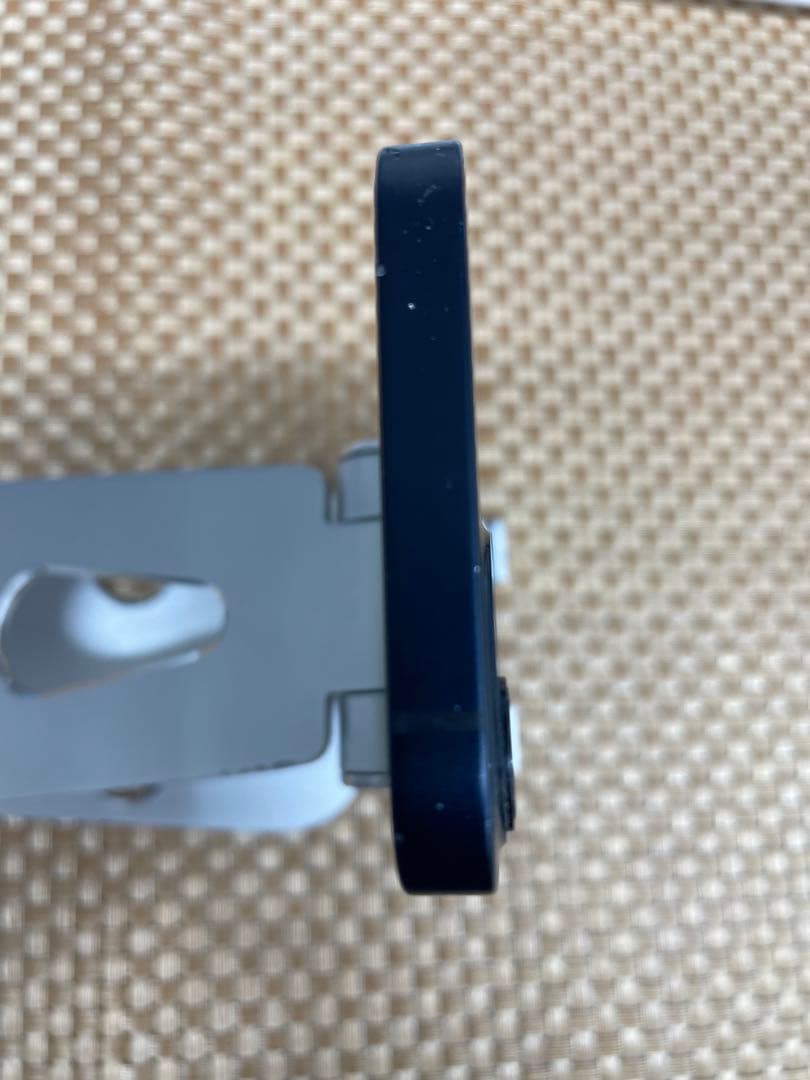 iPhone 12 mini 256 GBブラックSIMフリー【3059】