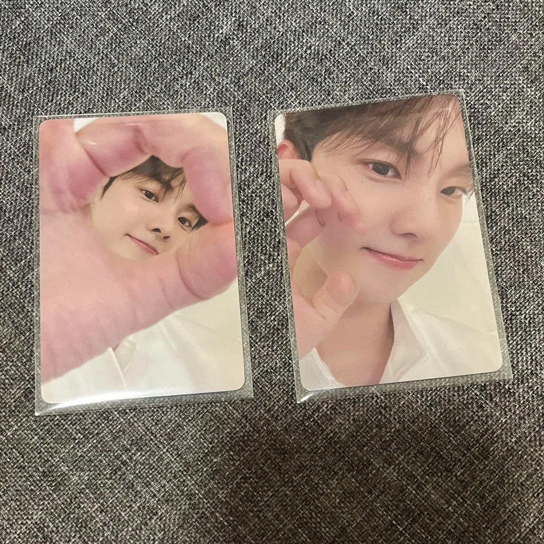 THE BOYZ キュー 中国ペンミ 特典 トレカ SVIP VIPセット