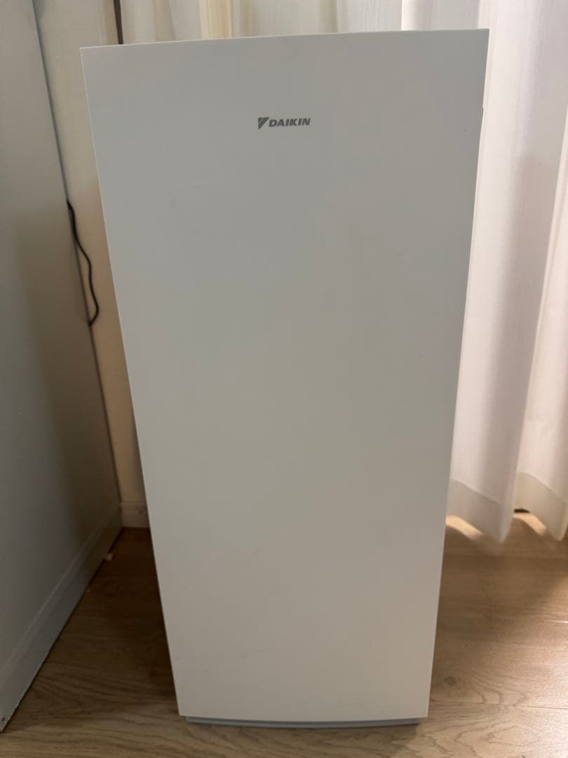 ダイキン 加湿 ストリーマ空気清浄機 MCK70ZJ-W 美品￼
