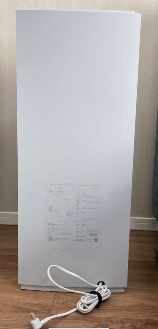 ダイキン 加湿 ストリーマ空気清浄機 MCK70ZJ-W 美品￼